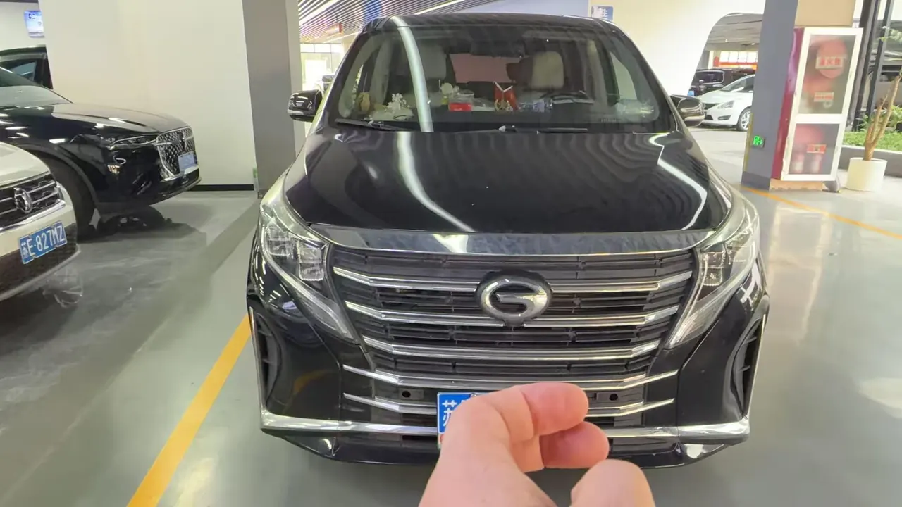 Chuanqi 2021 M8 2.0T 390T Lingxiu Series Deluxe Edition Automatic Gear 2