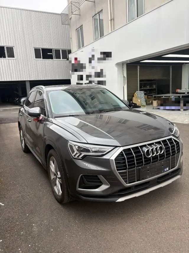 Audi 2022 Q3 1.4TFSI 35TFSI Fashion Elegant Automatic Gear 2