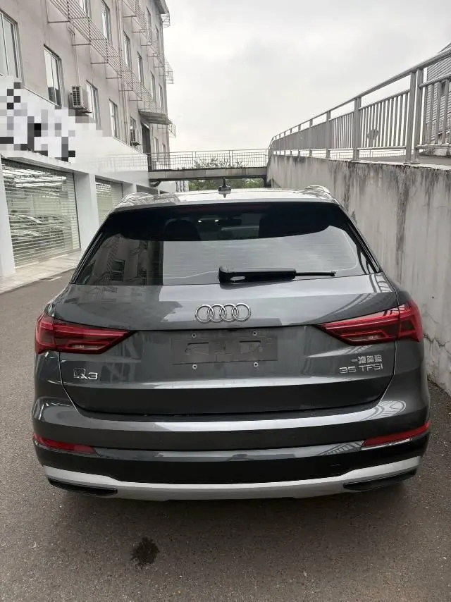 Audi 2022 Q3 1.4TFSI 35TFSI Fashion Elegant Automatic Gear 3