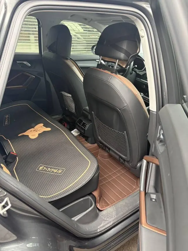 Audi 2022 Q3 1.4TFSI 35TFSI Fashion Elegant Automatic Gear 9