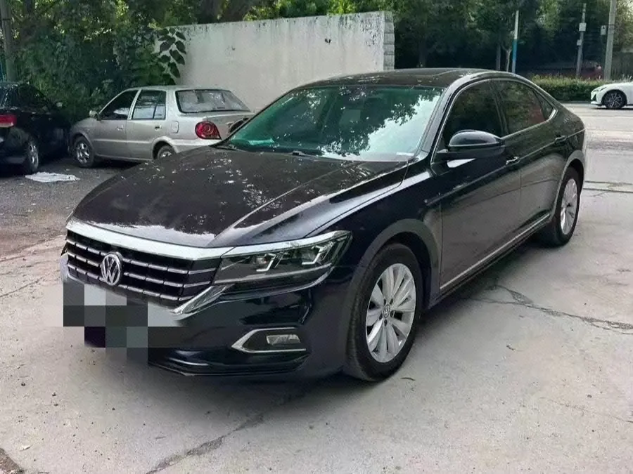 Open image lightbox: Volkswagen 2020 Passat 1.4TSI 280TSI Business Edition Automatic