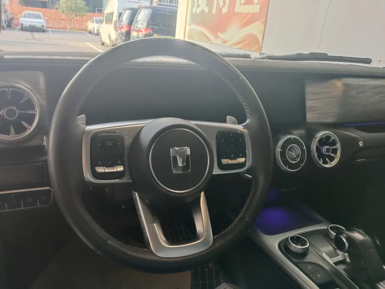 Tank 2021 Tank 300 2.0T Off-road Conqueror Automatic 10