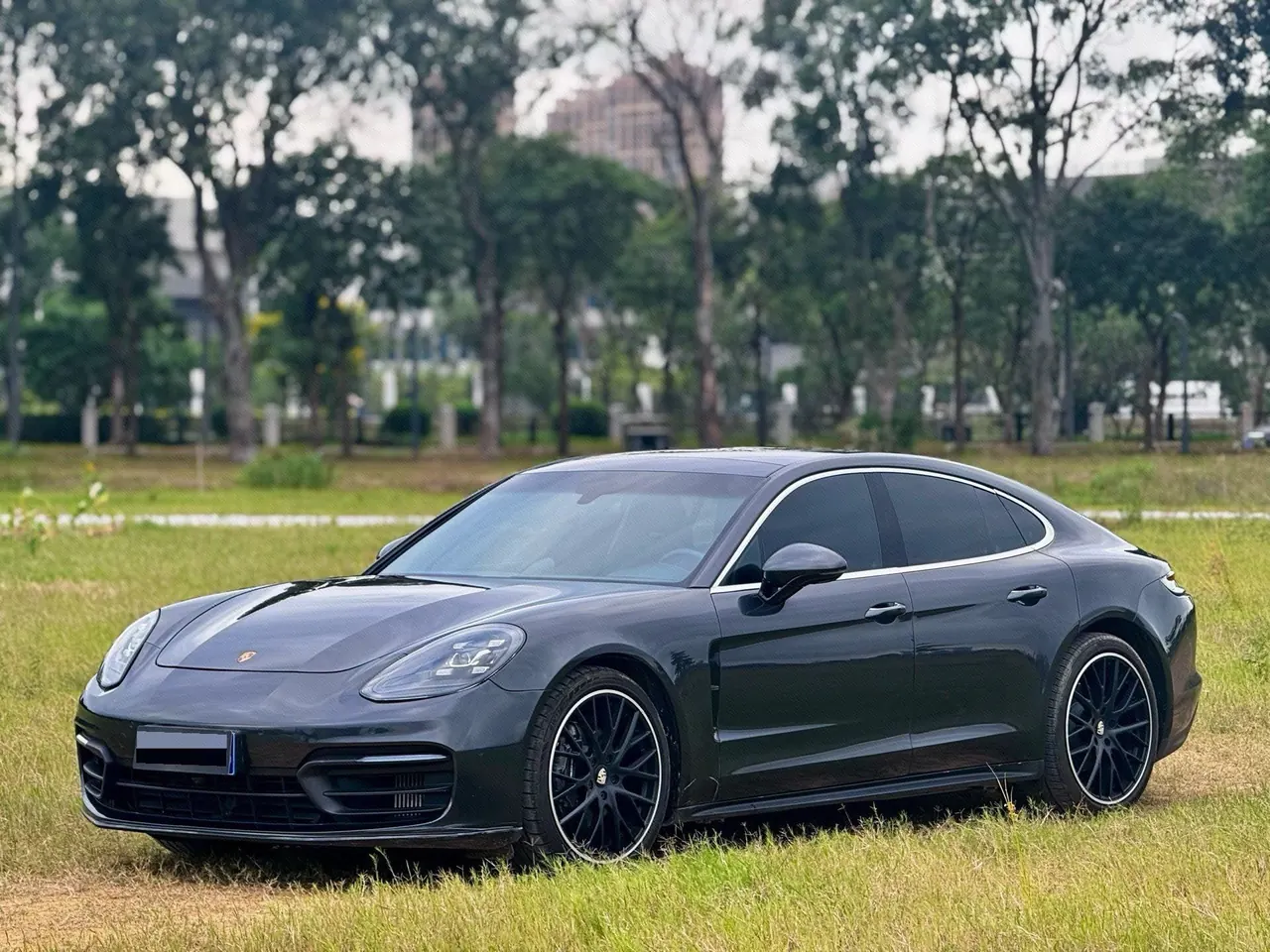 Open image lightbox: Porsche Panamera (Imported) 2021 Panamera 2.9T Automatic