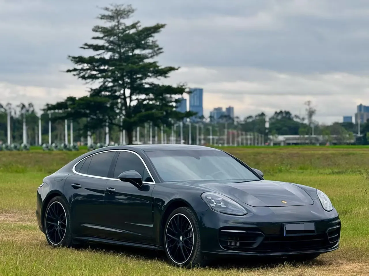 Porsche Panamera (Imported) 2021 Panamera 2.9T Automatic 2