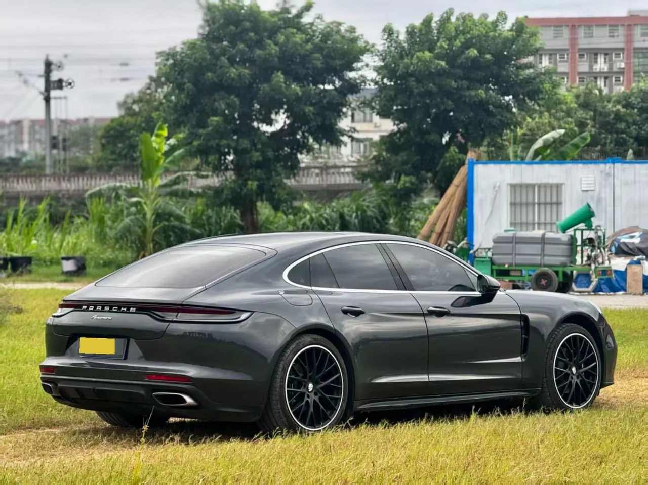 Porsche Panamera (Imported) 2021 Panamera 2.9T Automatic 3