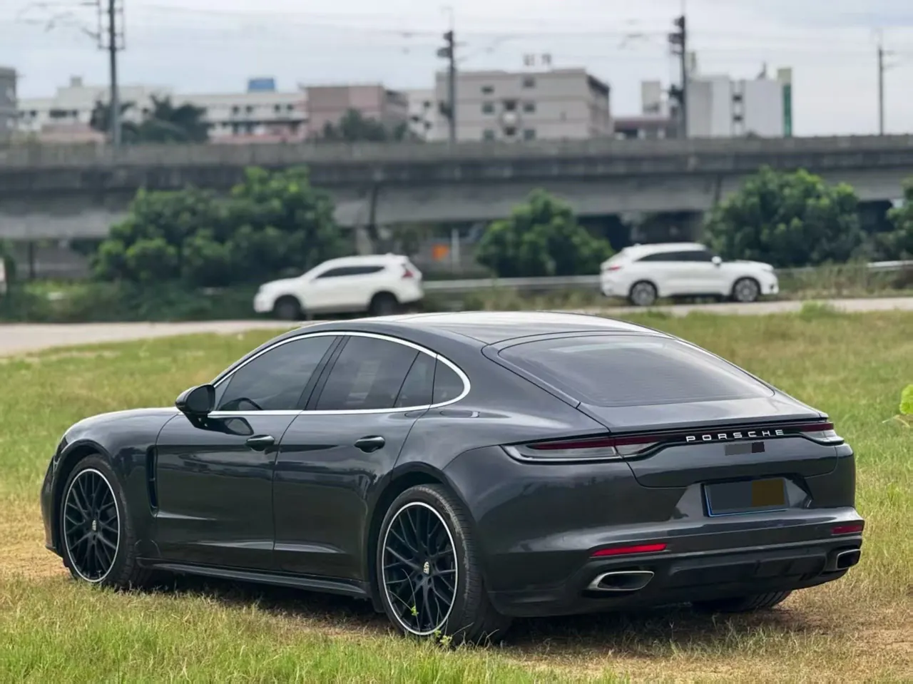 Porsche Panamera (Imported) 2021 Panamera 2.9T Automatic 6