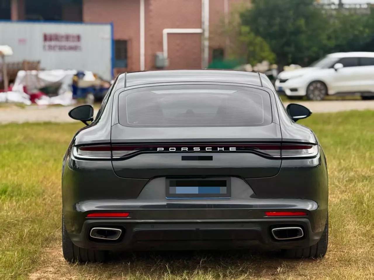 Porsche Panamera (Imported) 2021 Panamera 2.9T Automatic 7