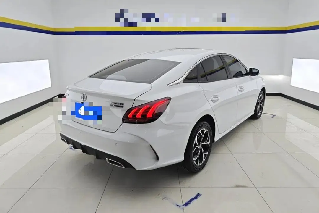 MG 2023 MG5 1.5 Stepless 180DVVT Deluxe Edition Automatic Gear 2