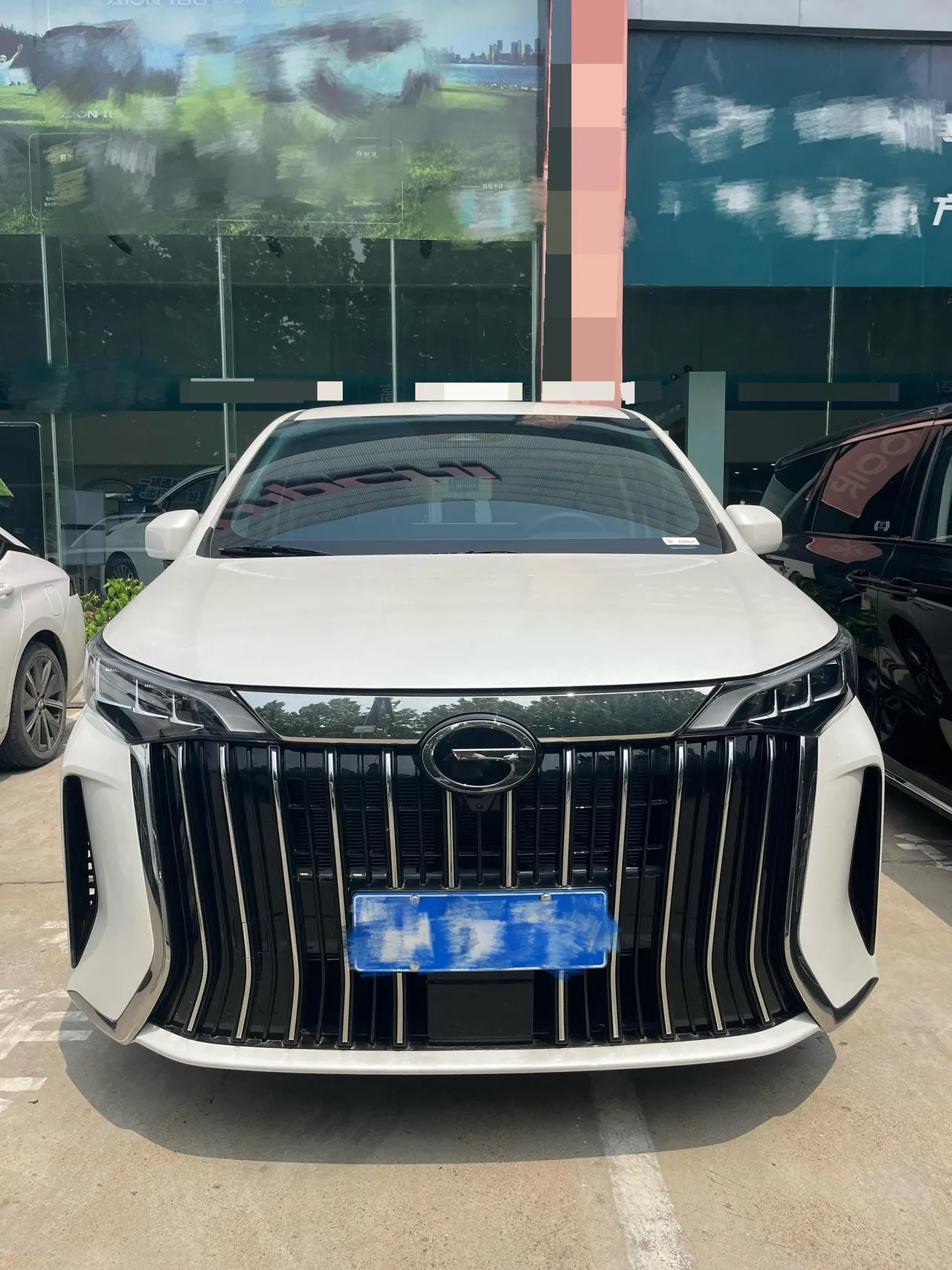 Chuanqi 2026 M6 MAX 1.5T Deluxe Edition Automatic Gear 2