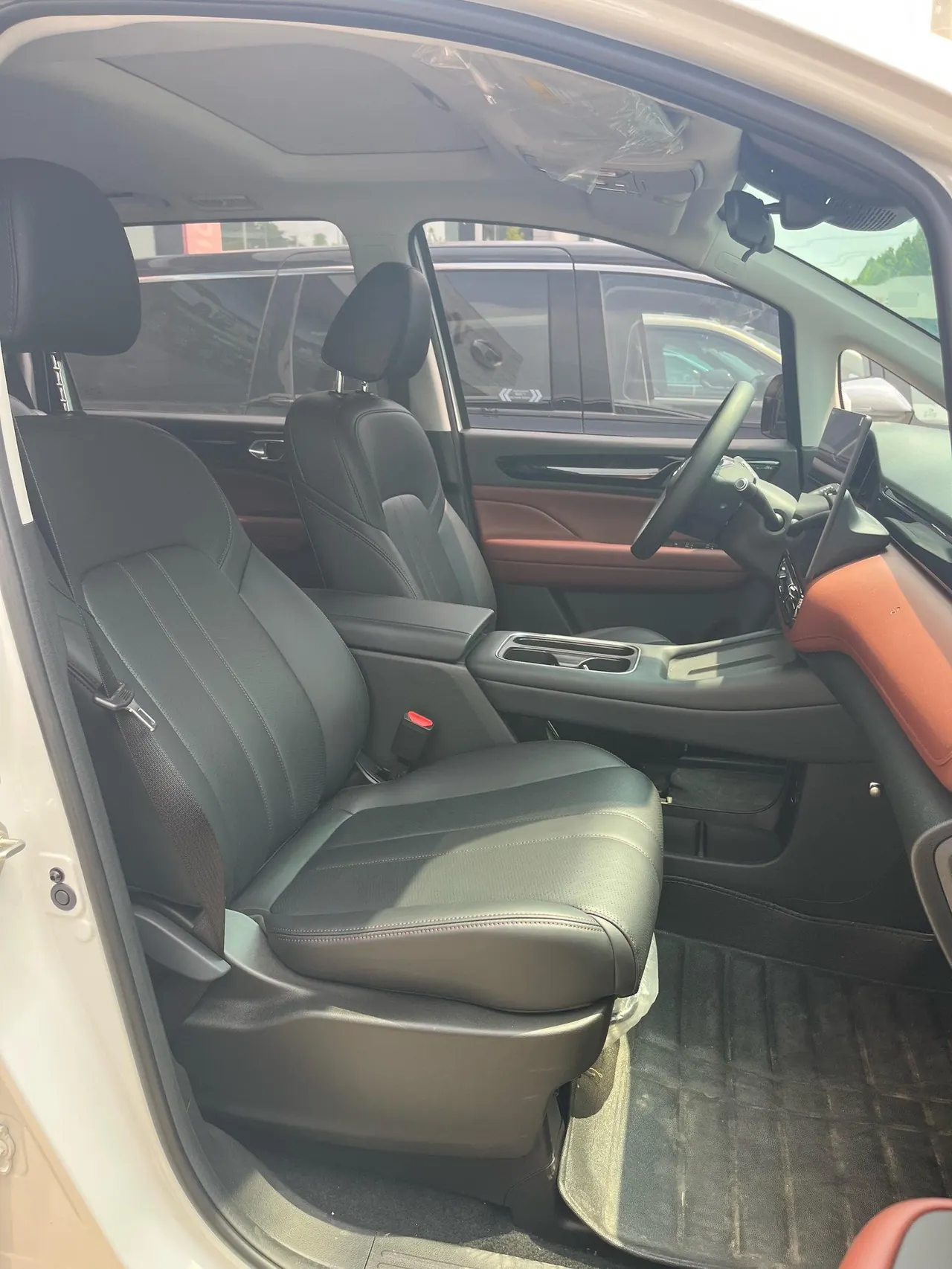 Chuanqi 2026 M6 MAX 1.5T Deluxe Edition Automatic Gear 3