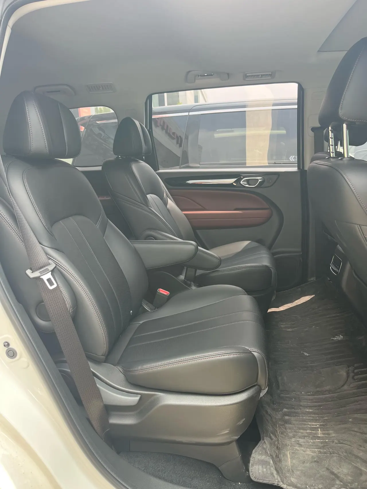 Chuanqi 2026 M6 MAX 1.5T Deluxe Edition Automatic Gear 4