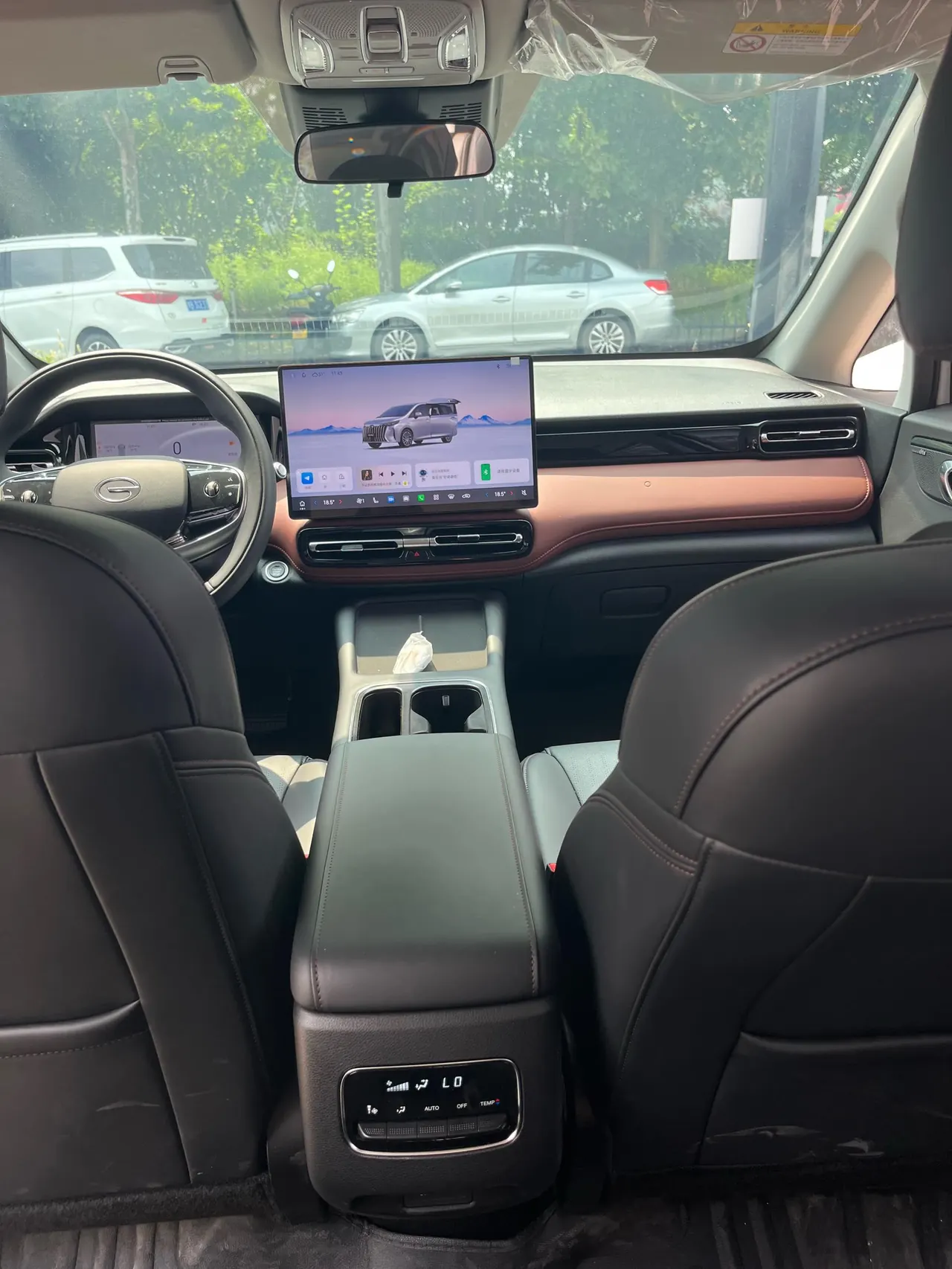 Chuanqi 2026 M6 MAX 1.5T Deluxe Edition Automatic Gear 6