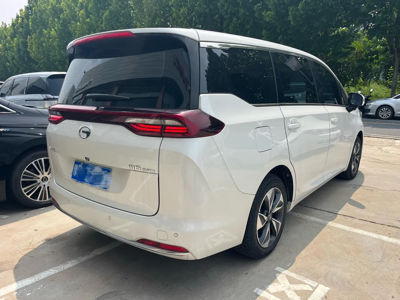 Chuanqi 2026 M6 MAX 1.5T Deluxe Edition Automatic Gear 9
