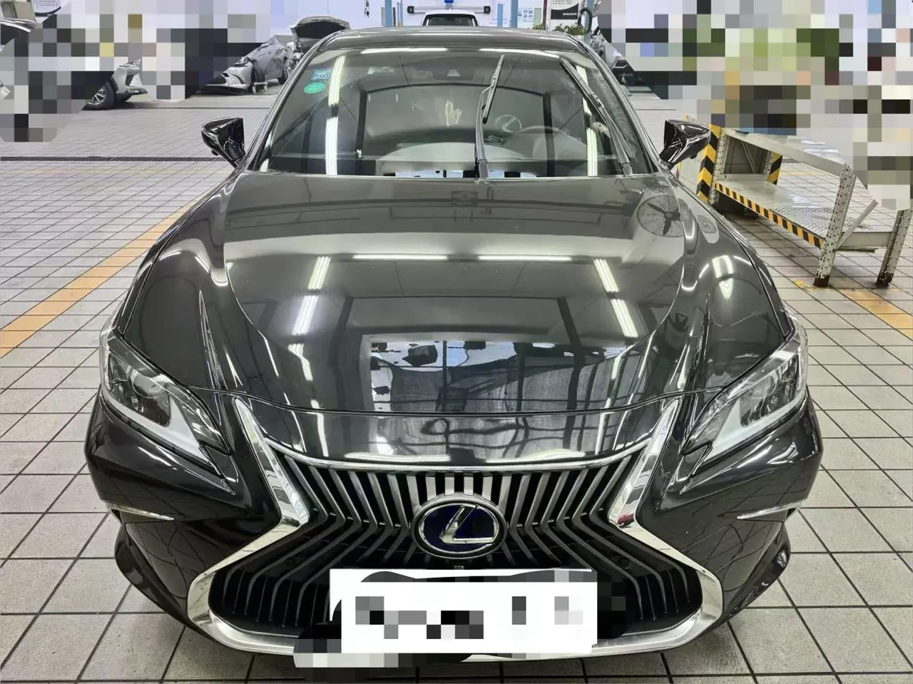 Lexus ES (Imported) 2020 ES300h 2.5 Stepless Excellence Edition Automatic Gear 2