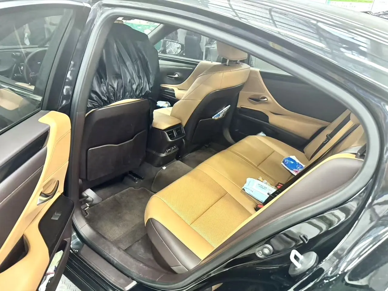 Lexus ES (Imported) 2020 ES300h 2.5 Stepless Excellence Edition Automatic Gear 4
