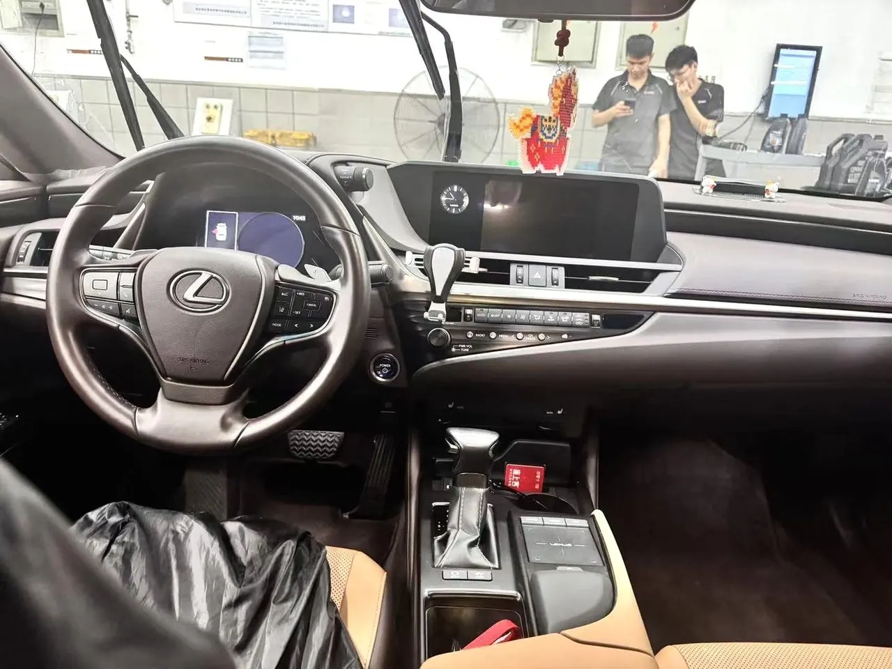 Lexus ES (Imported) 2020 ES300h 2.5 Stepless Excellence Edition Automatic Gear 5
