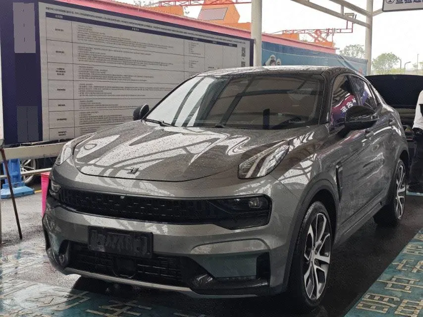 Open image lightbox: LYNK&CO 2020 LYNK&CO 05 2.0TD four-wheel drive Halo automatic gear