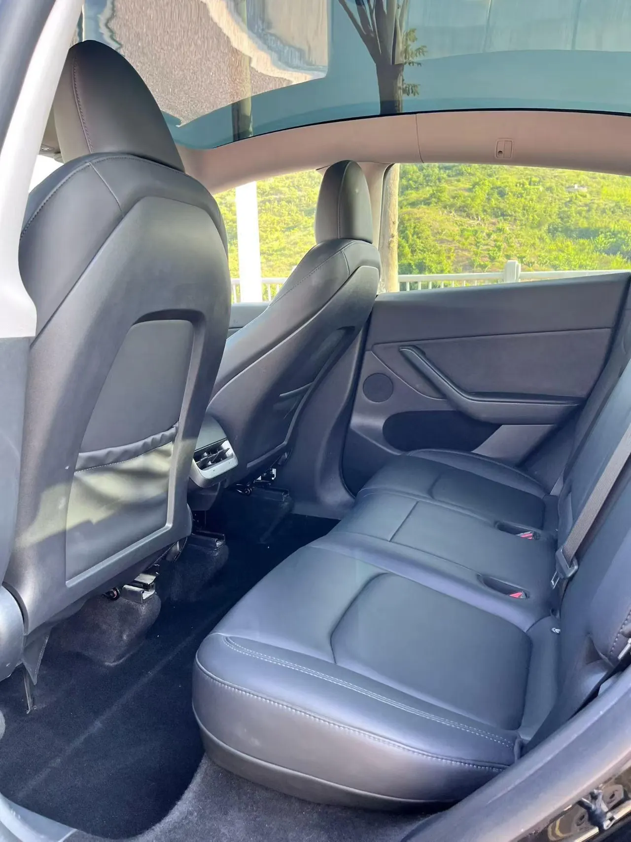 Tesla 2023 Model Y rear-wheel drive version automatic transmission 6