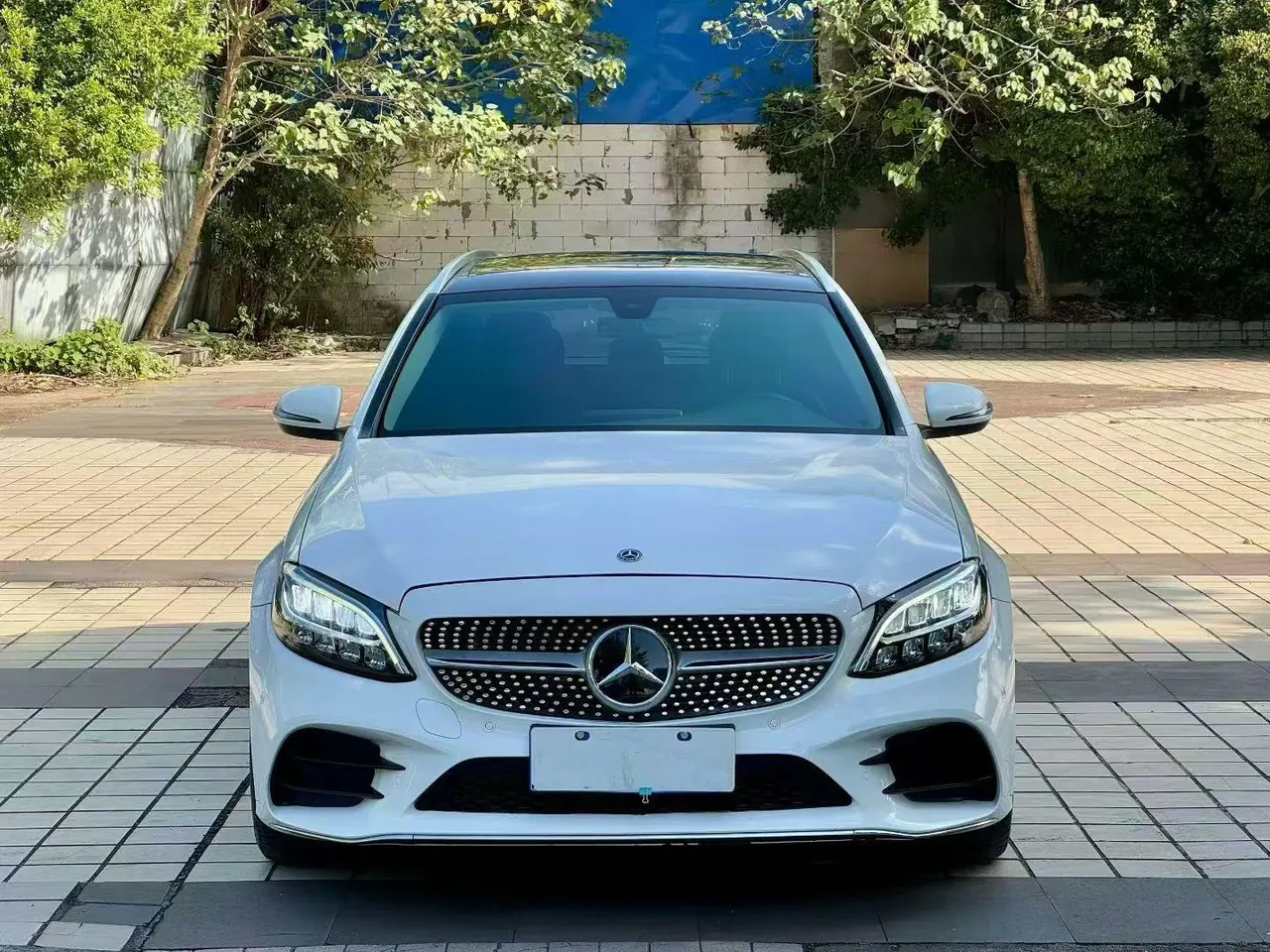 Mercedes Benz Class C (Imported) 2020 C 260 Tourer 48V 1.5T (Modified) Automatic Gear 2