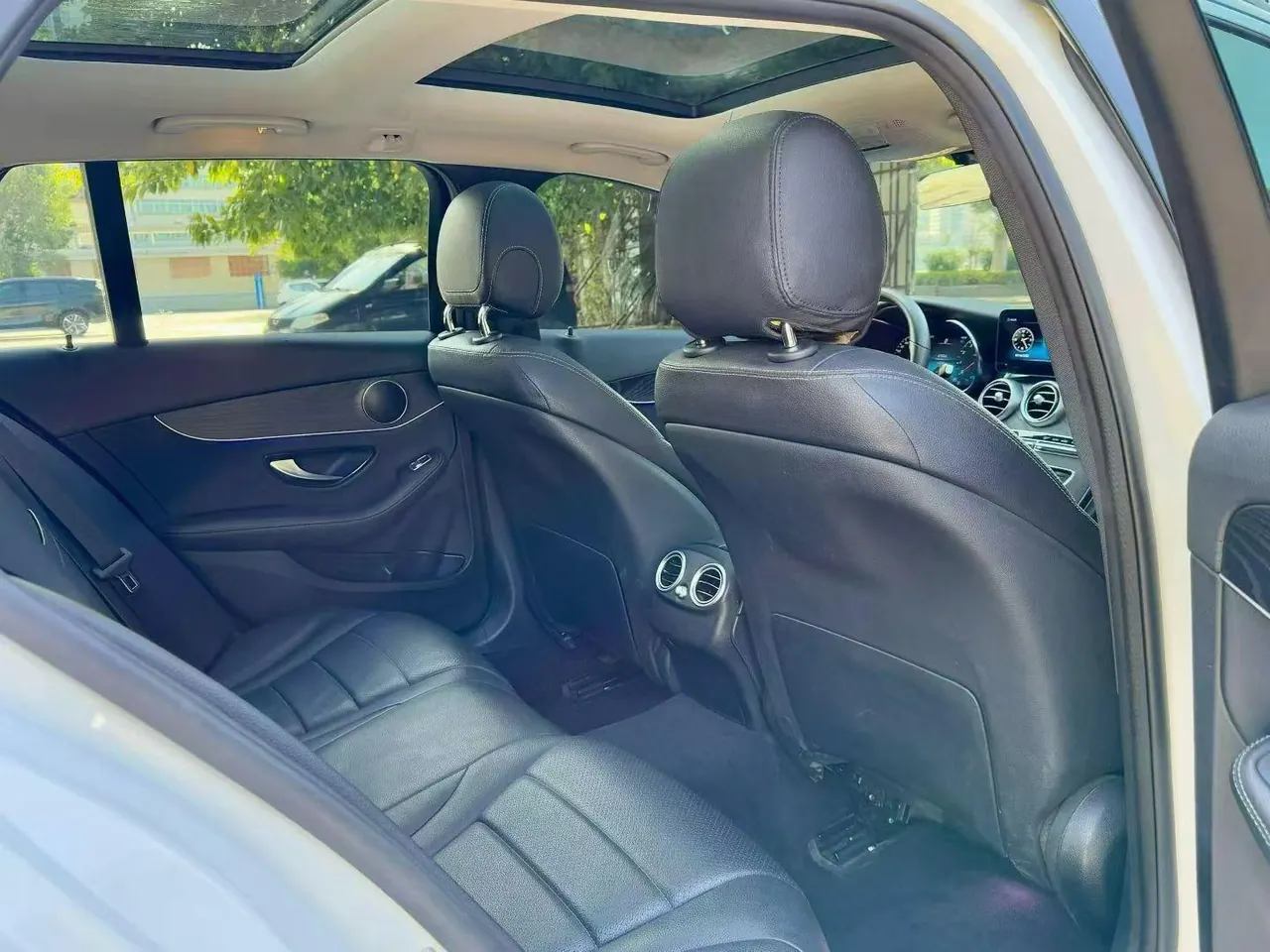 Mercedes Benz Class C (Imported) 2020 C 260 Tourer 48V 1.5T (Modified) Automatic Gear 8