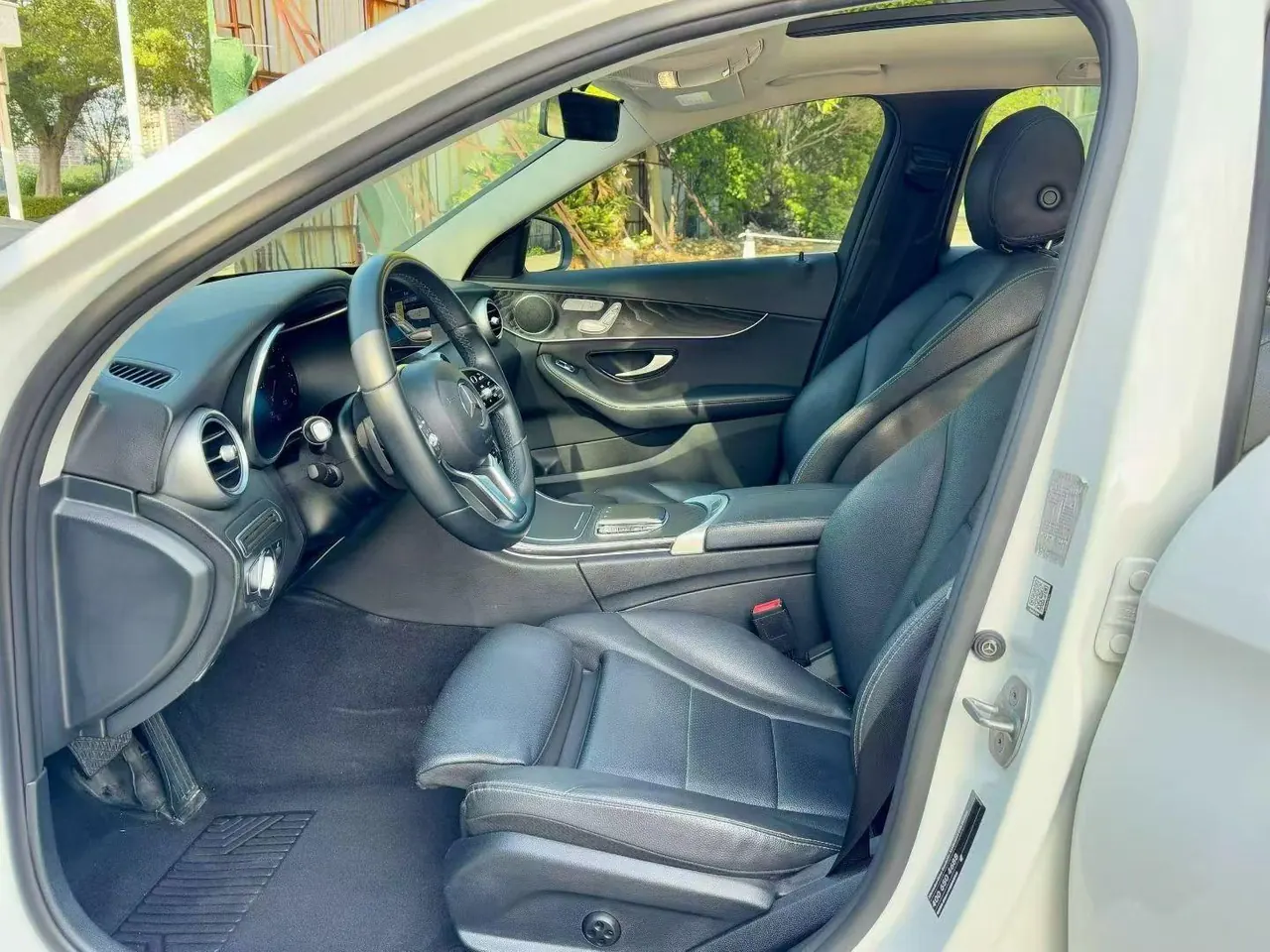 Mercedes Benz Class C (Imported) 2020 C 260 Tourer 48V 1.5T (Modified) Automatic Gear 9