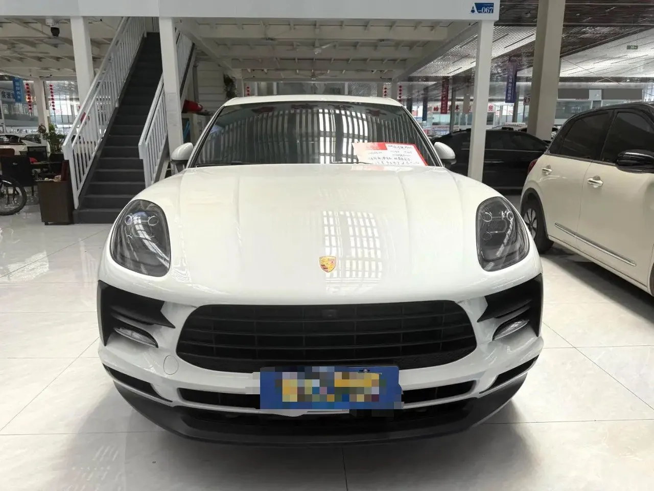 Porsche Macan (Imported) 2020 Macan 2.0T Automatic Gear 2