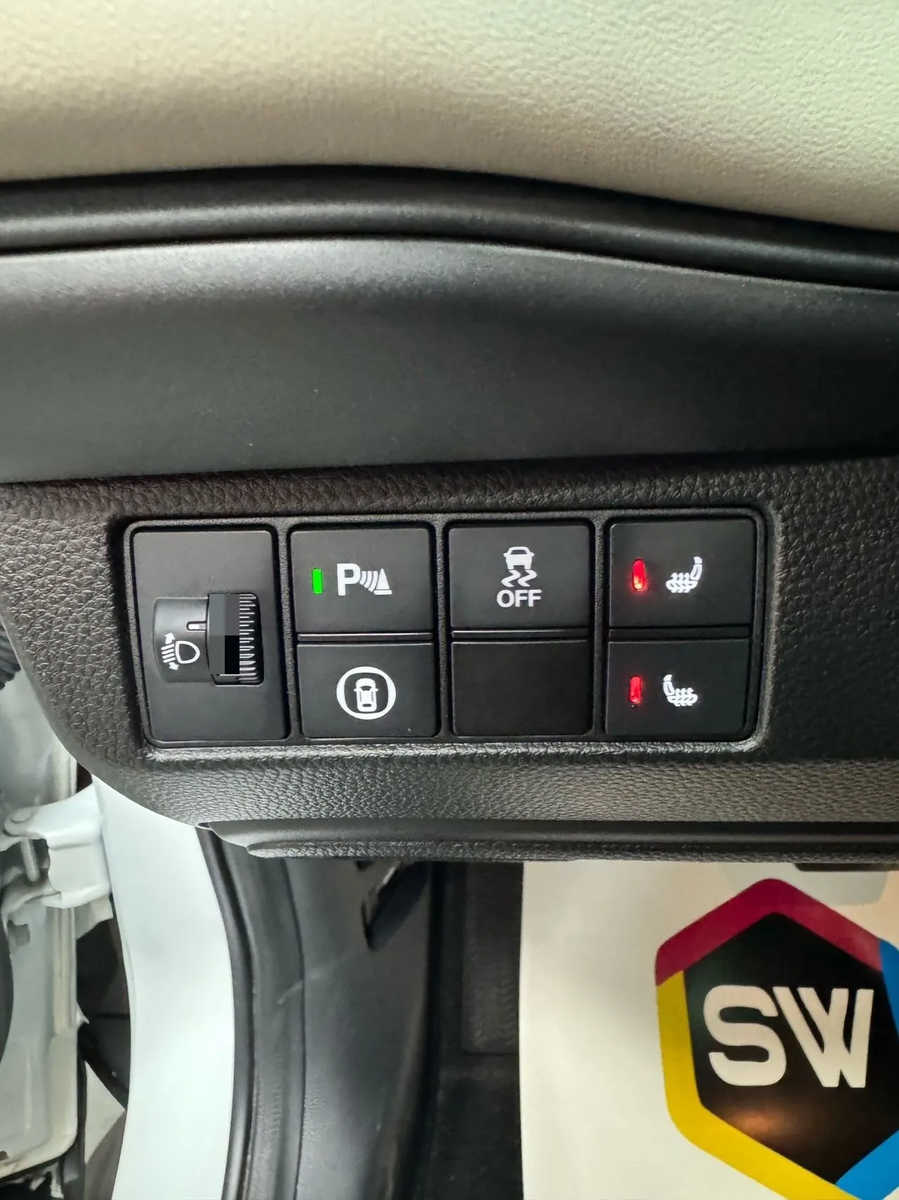 Honda 2023 Binzhi 1.5 Stepless Deluxe Edition Automatic Gear 15