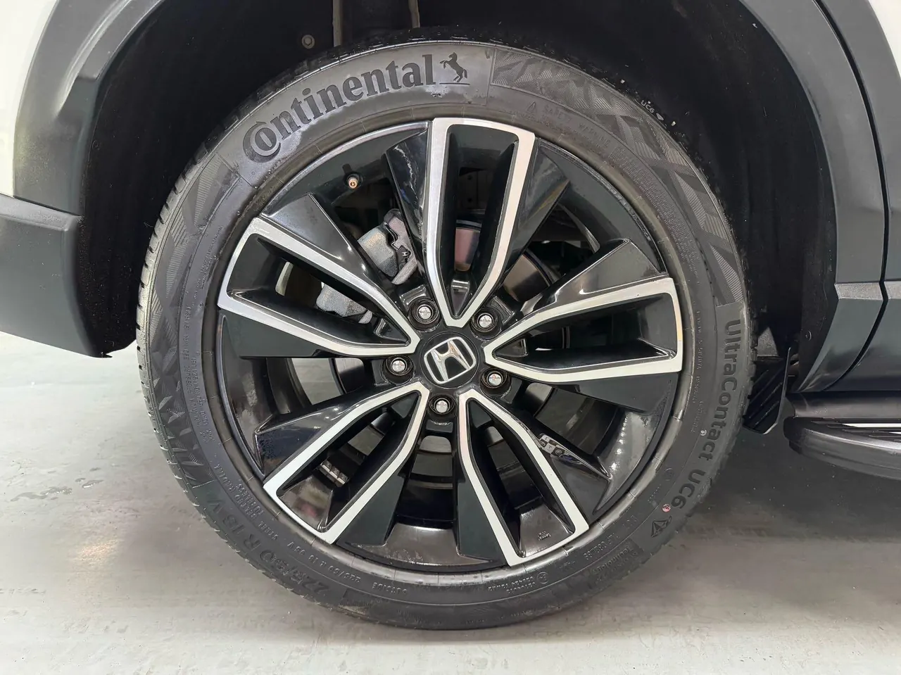 Honda 2023 Binzhi 1.5 Stepless Deluxe Edition Automatic Gear 18