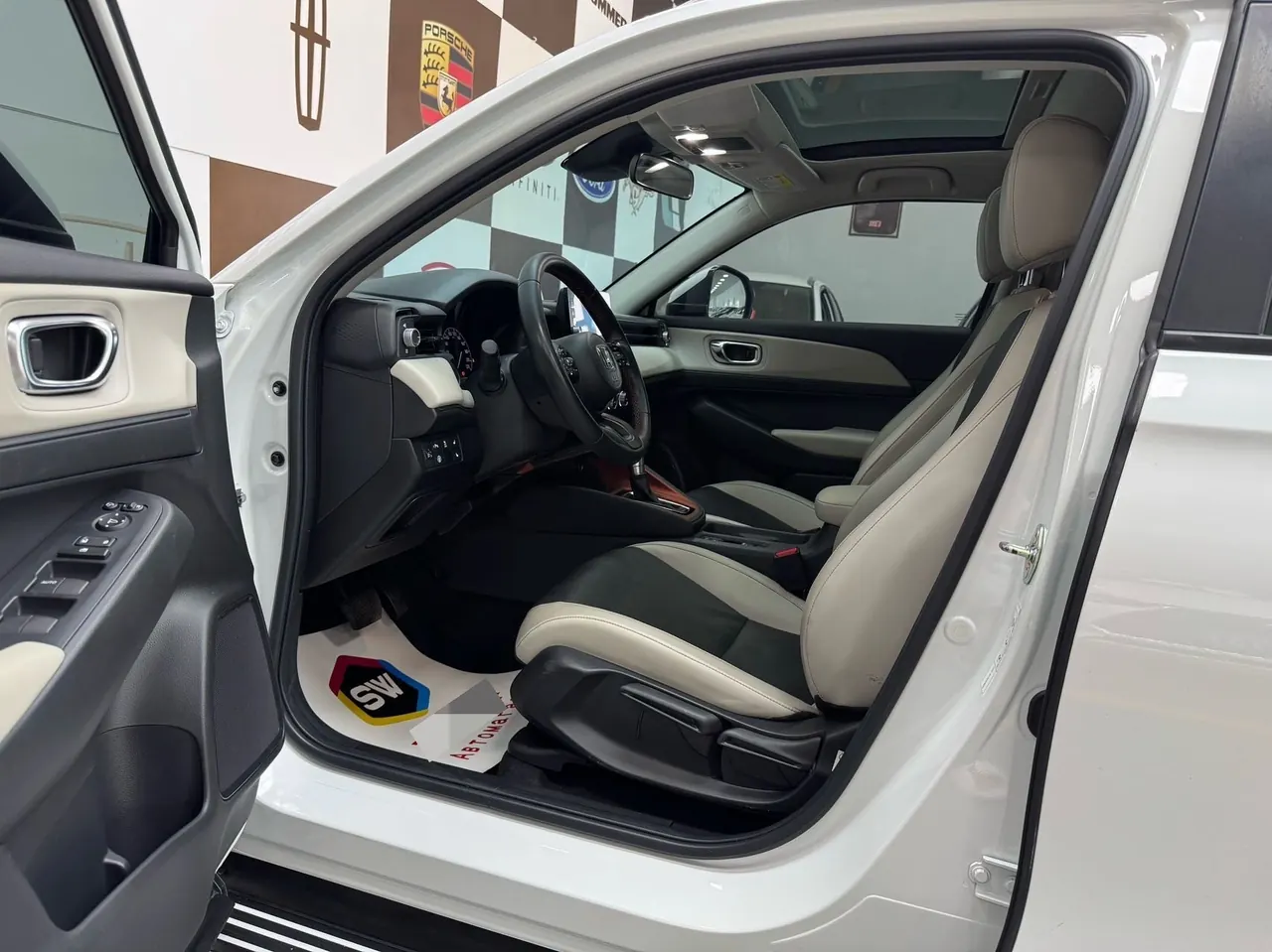 Honda 2023 Binzhi 1.5 Stepless Deluxe Edition Automatic Gear 7
