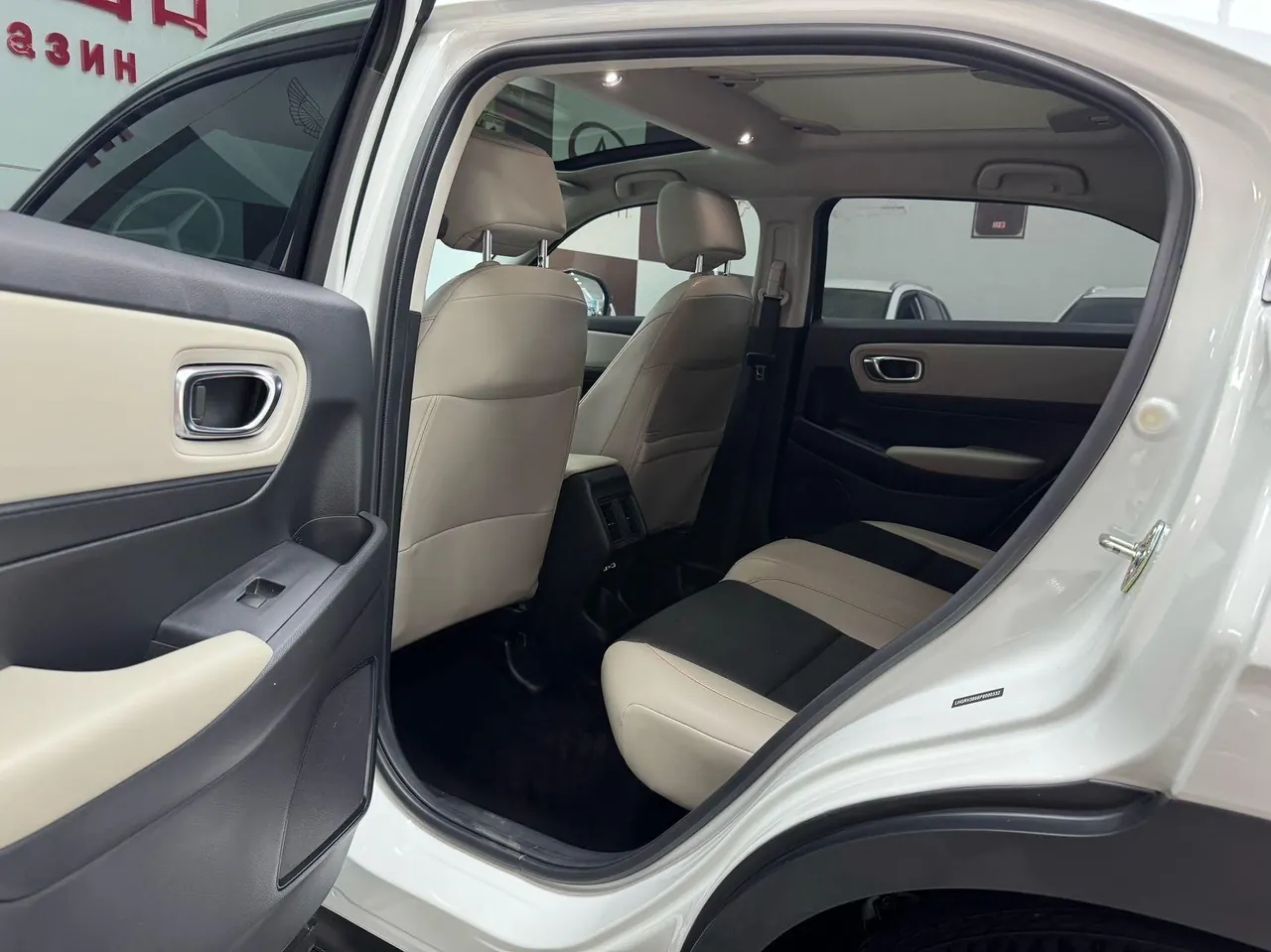 Honda 2023 Binzhi 1.5 Stepless Deluxe Edition Automatic Gear 8