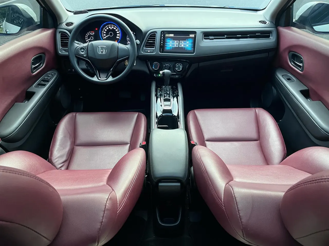 Honda 2020 Binzhi 1.5 stepless pioneer automatic transmission 10