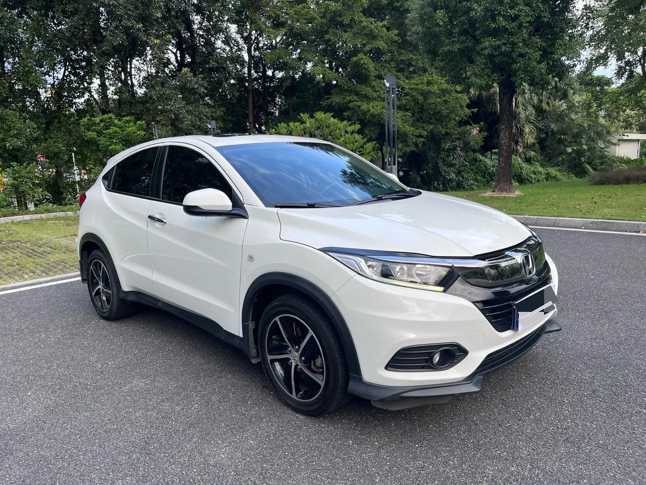 Honda 2020 Binzhi 1.5 stepless pioneer automatic transmission 16