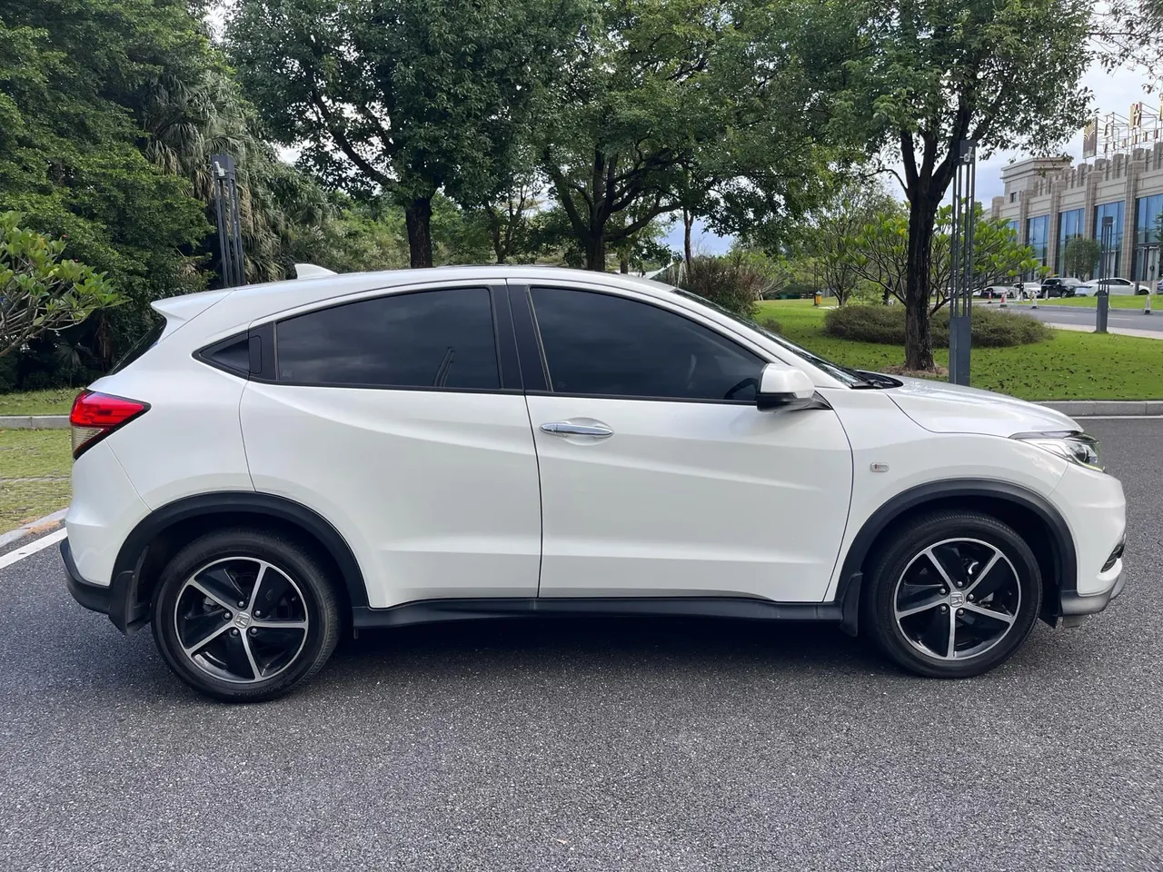 Honda 2020 Binzhi 1.5 stepless pioneer automatic transmission 18