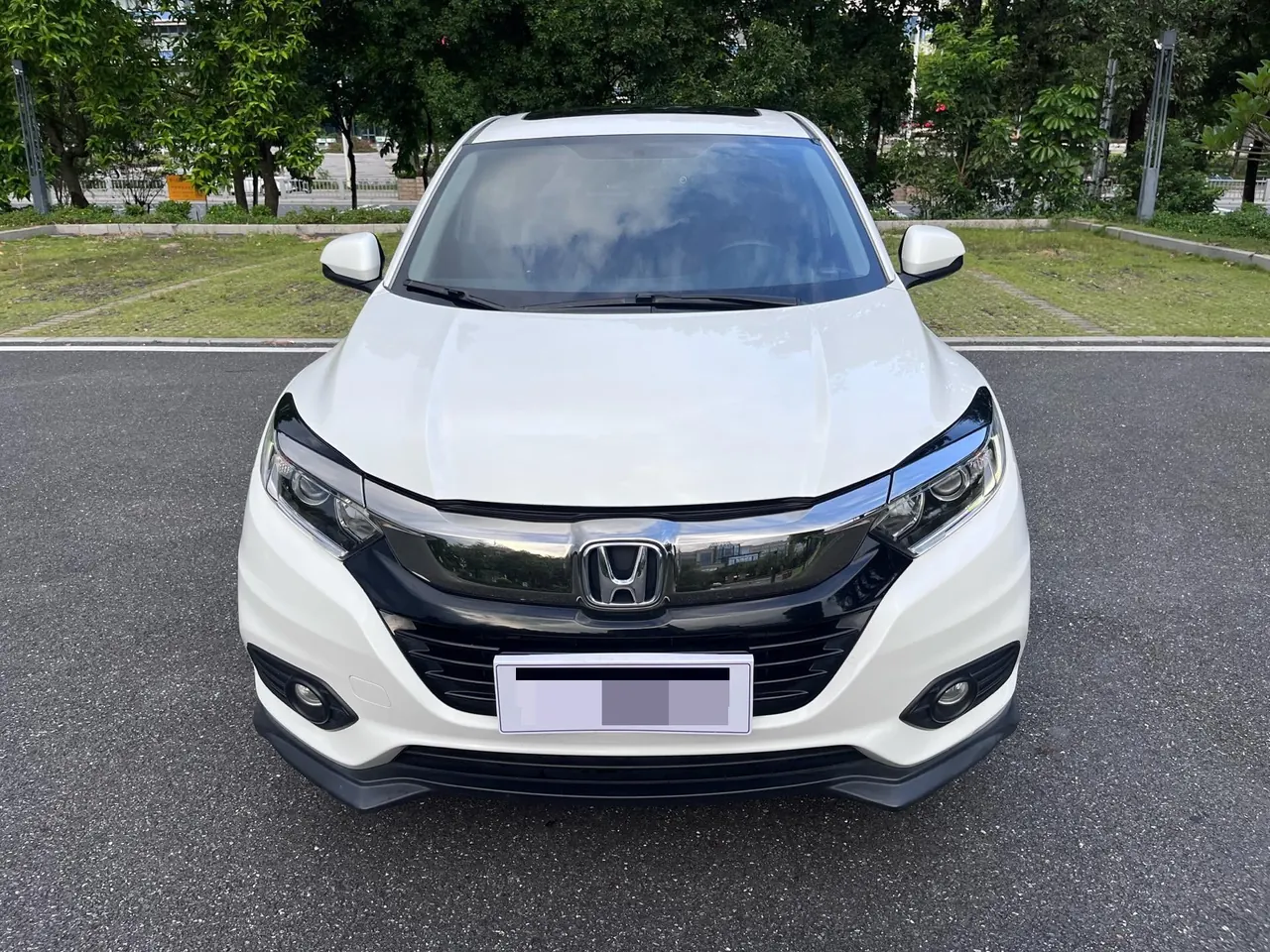 Honda 2020 Binzhi 1.5 stepless pioneer automatic transmission 2