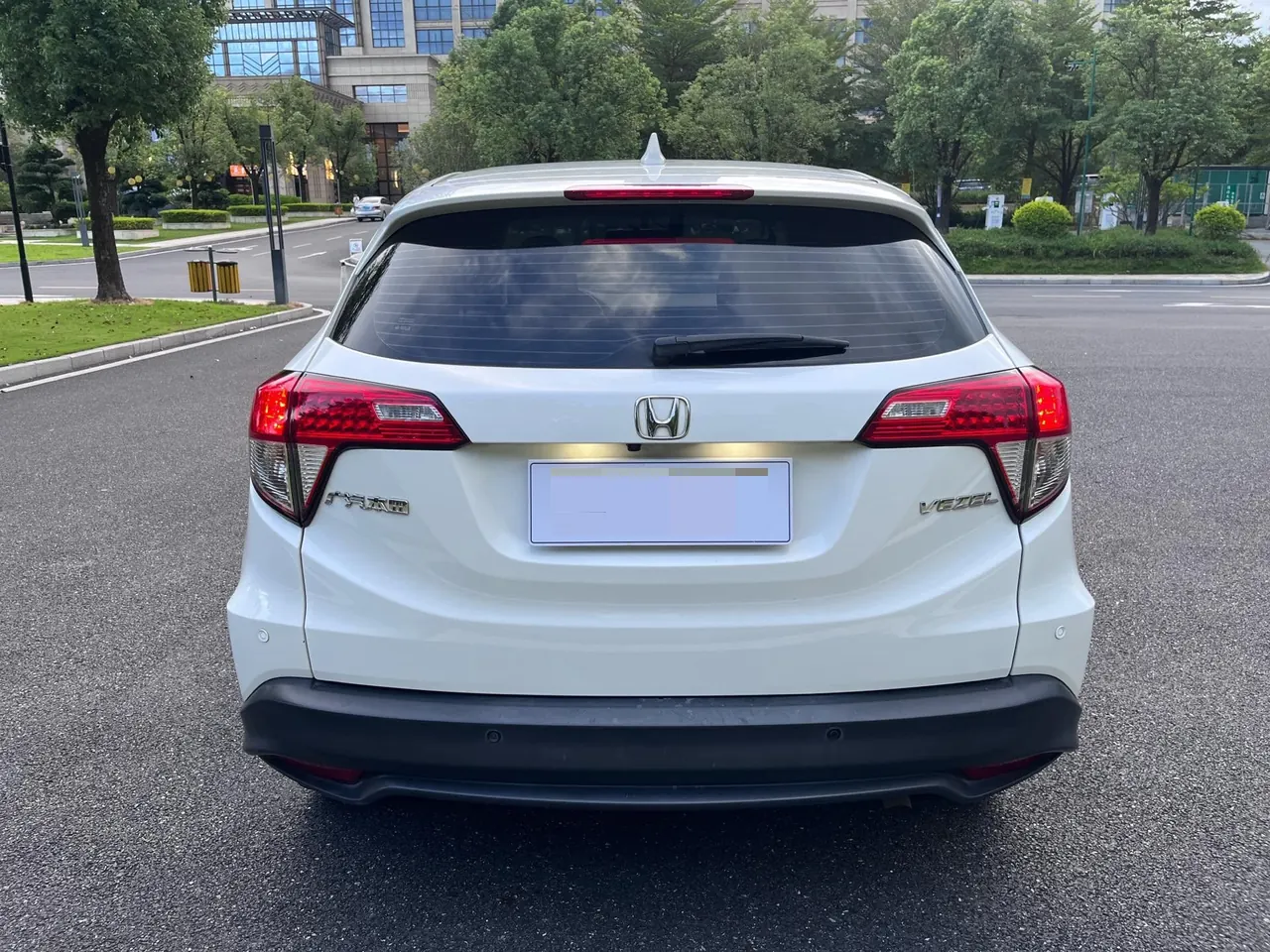 Honda 2020 Binzhi 1.5 stepless pioneer automatic transmission 3