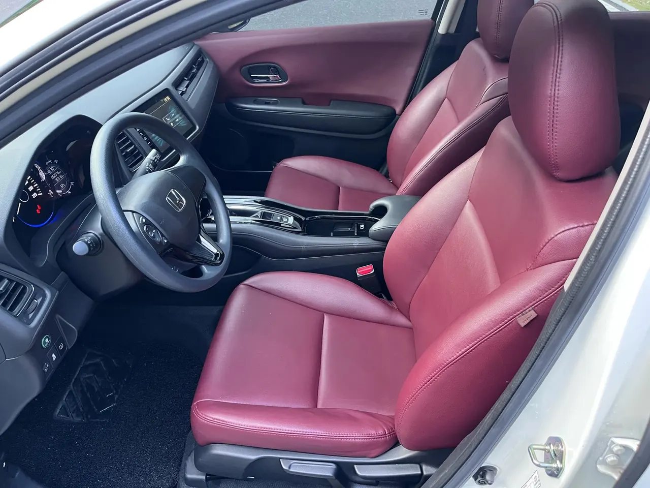 Honda 2020 Binzhi 1.5 stepless pioneer automatic transmission 5
