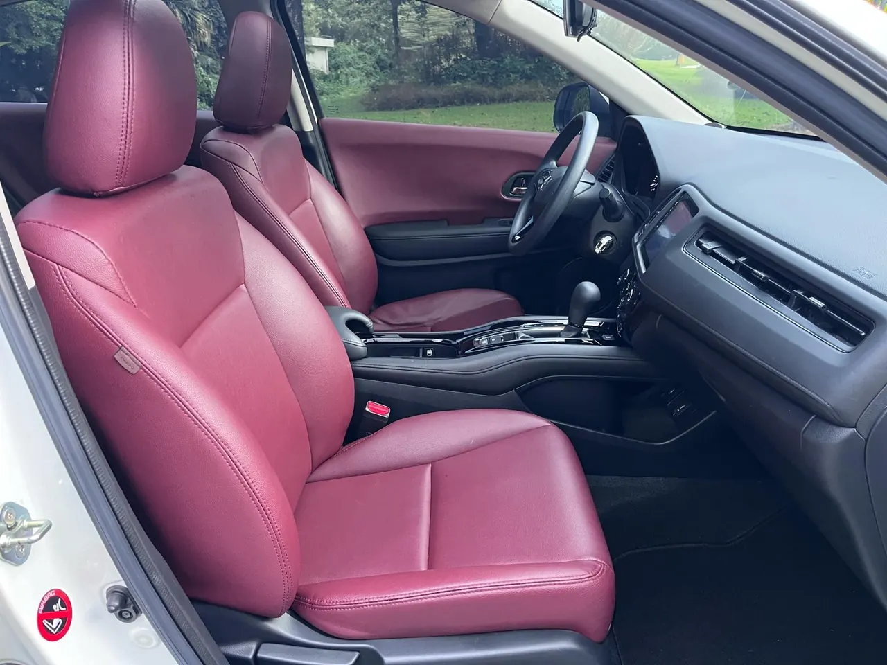 Honda 2020 Binzhi 1.5 stepless pioneer automatic transmission 7