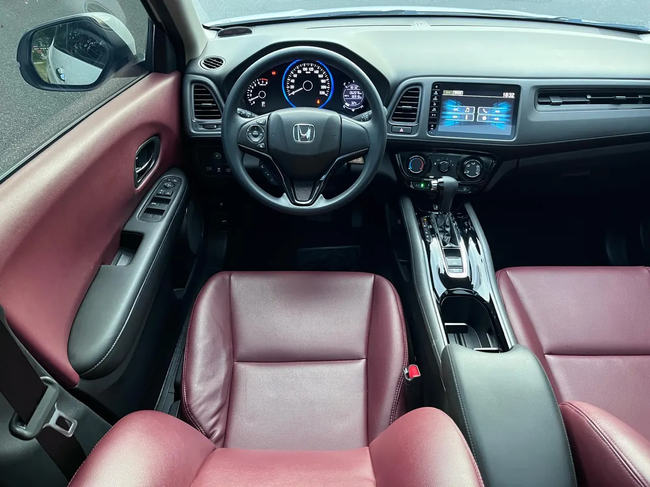 Honda 2020 Binzhi 1.5 stepless pioneer automatic transmission 9