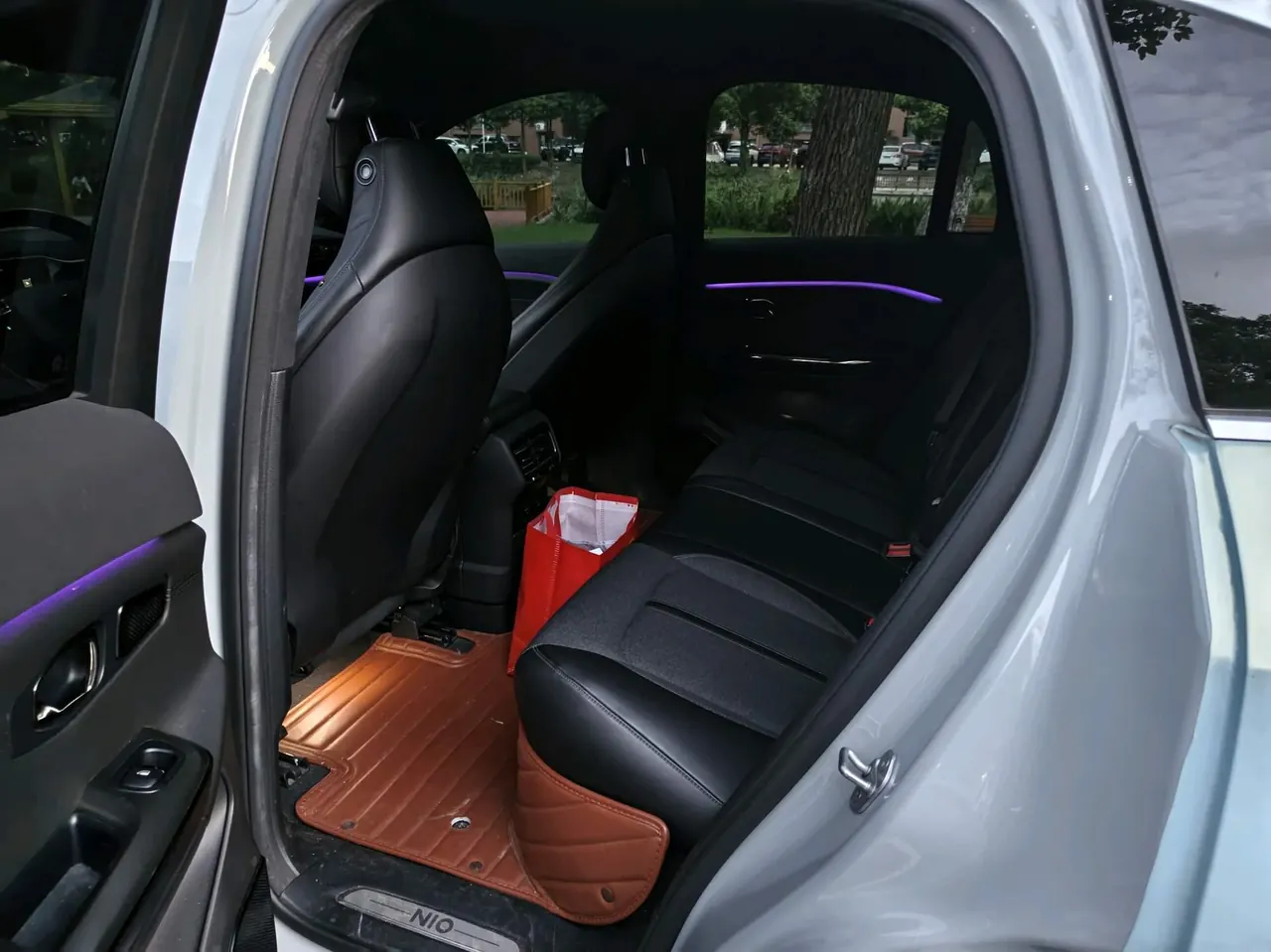 NIO 2020 EC 6 440KM Signature Edition Automatic Gear 3