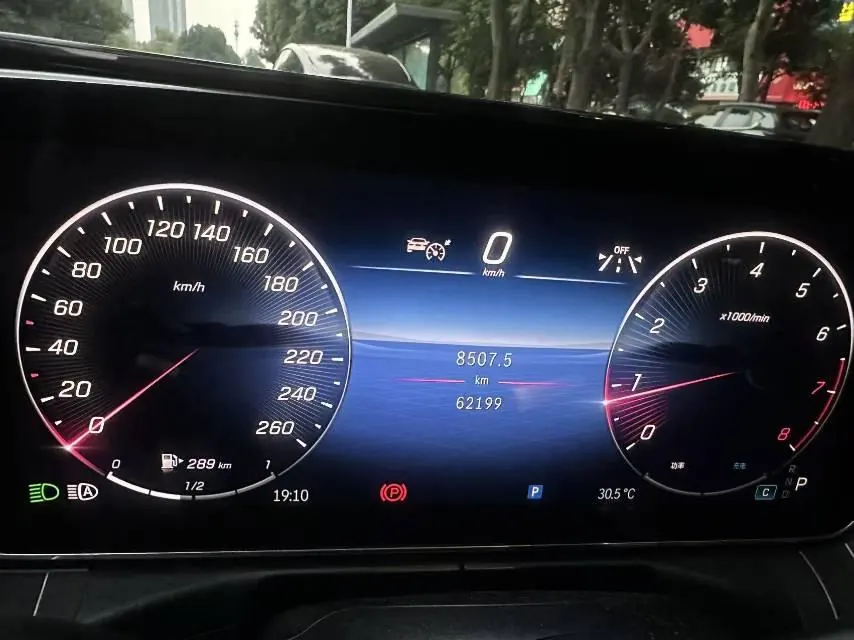Mercedes Benz Class C 2023 C 260 L 48V 1.5T Sports Edition Automatic Gear 6