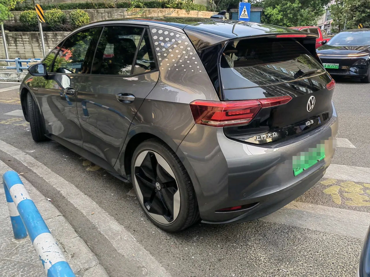 Volkswagen 2023 ID. 3 Pure Smart Edition Automatic Transmission 4