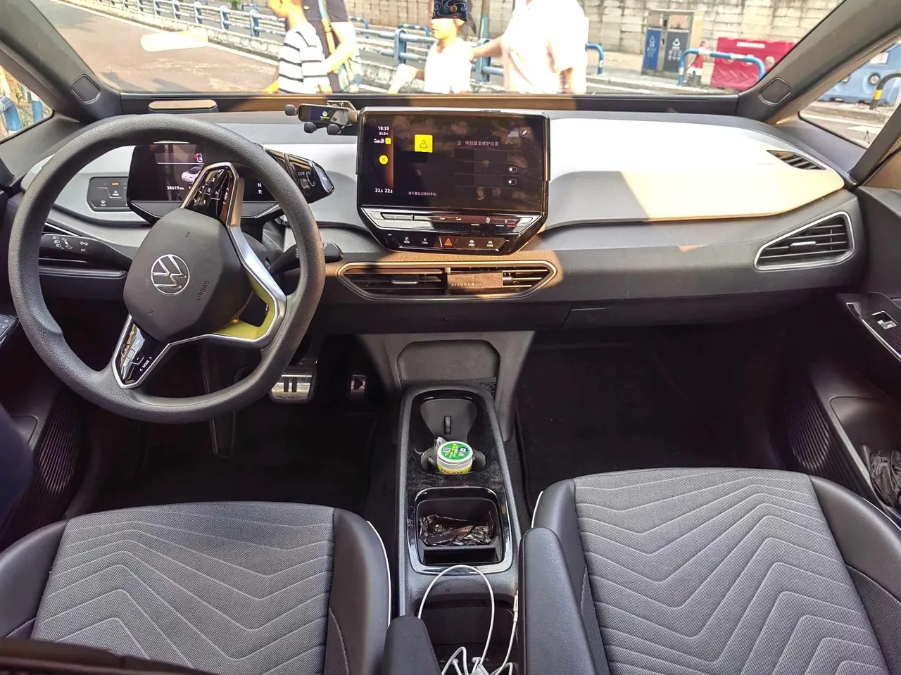 Volkswagen 2023 ID. 3 Pure Smart Edition Automatic Transmission 7