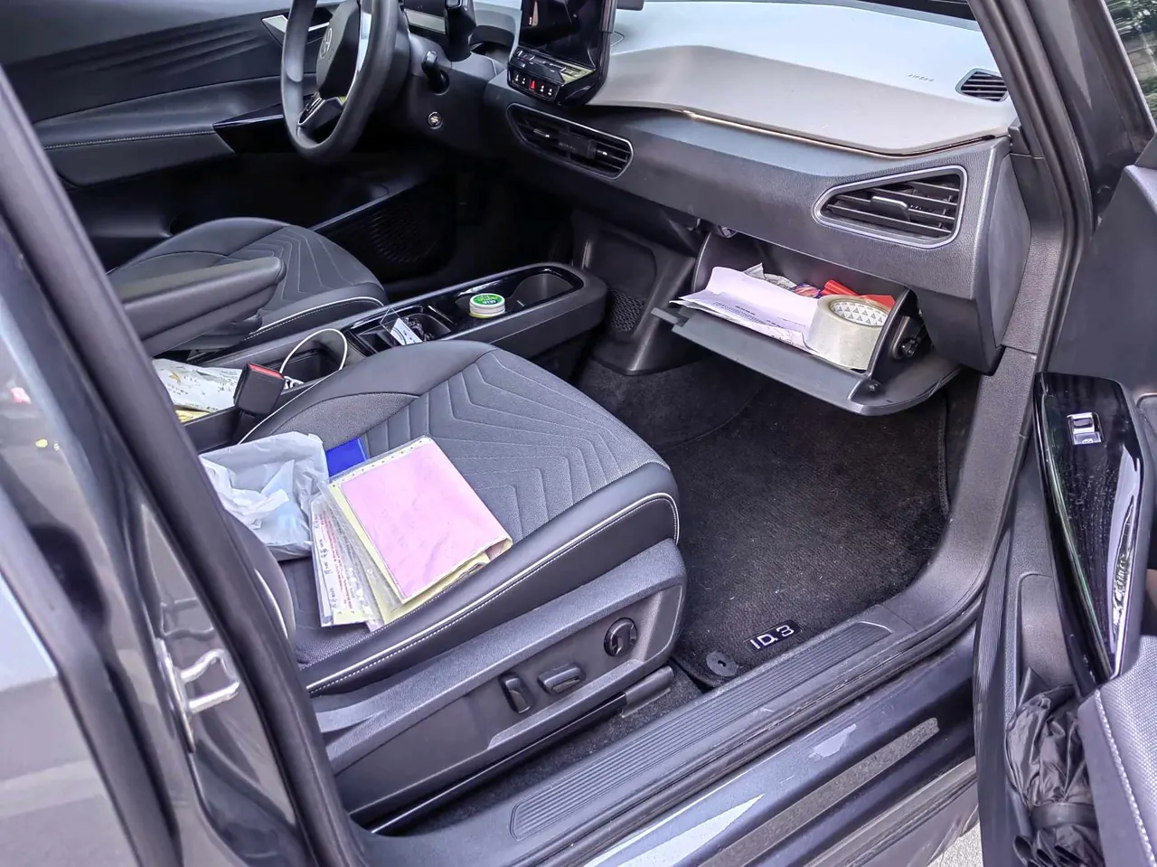 Volkswagen 2023 ID. 3 Pure Smart Edition Automatic Transmission 9