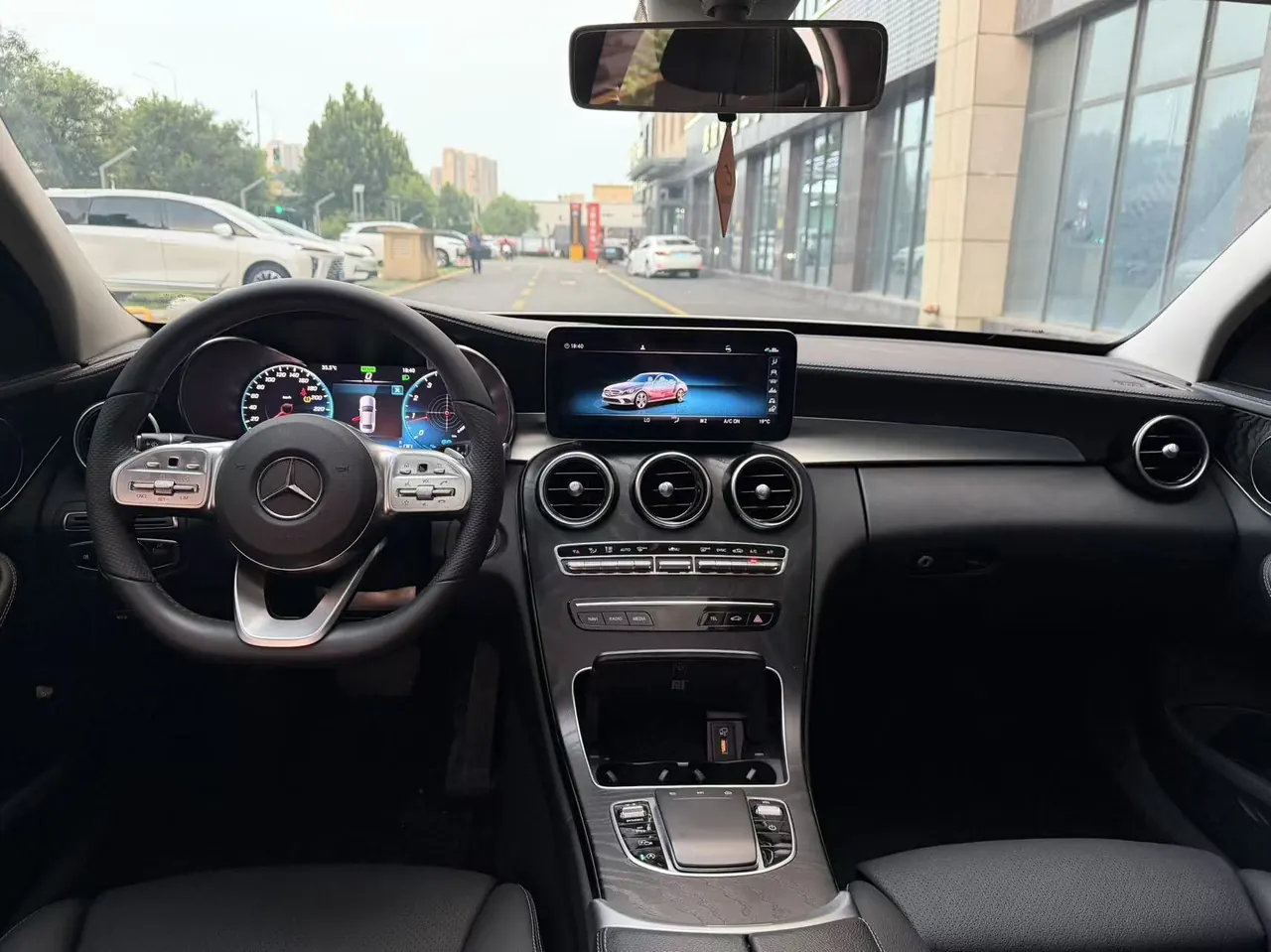 Mercedes Benz Class C 2020 C 260 L 48V 1.5T Sports Edition Automatic Gear 8