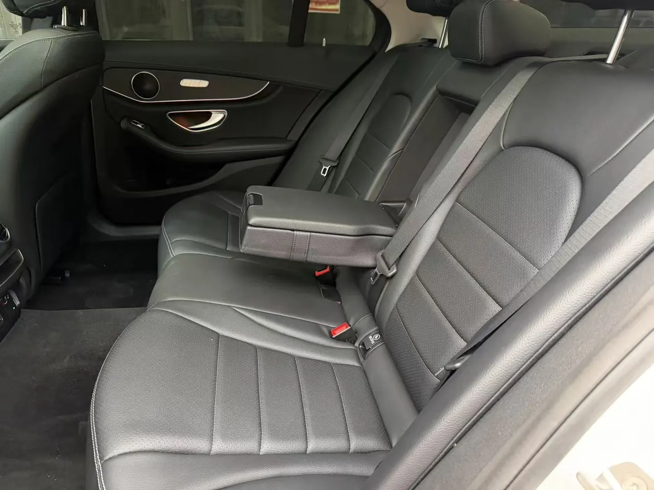 Mercedes Benz Class C 2020 C 260 L 48V 1.5T Sports Edition Automatic Gear 9