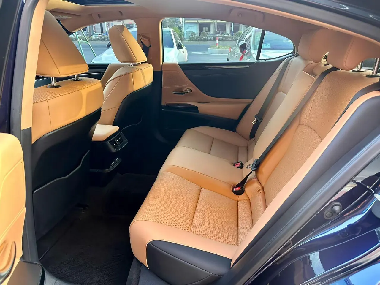 Lexus ES (Imported) 2023 ES200 2.0 Stepless Premium Edition Automatic Gear 6