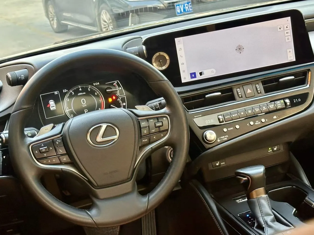 Lexus ES (Imported) 2023 ES200 2.0 Stepless Premium Edition Automatic Gear 8