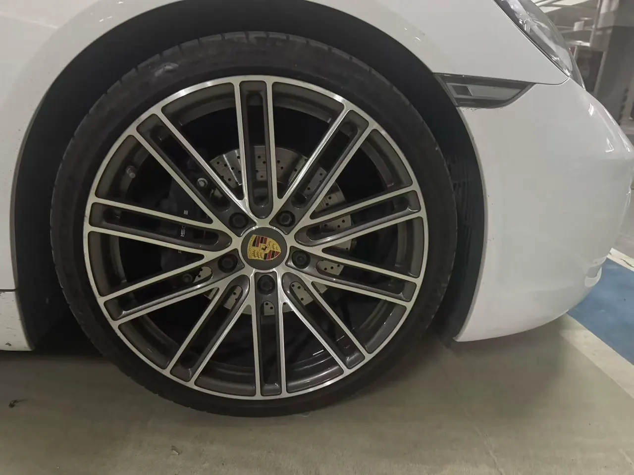 Porsche 718 (Imported) 2020 718 Boxer 2.0T Automatic 4