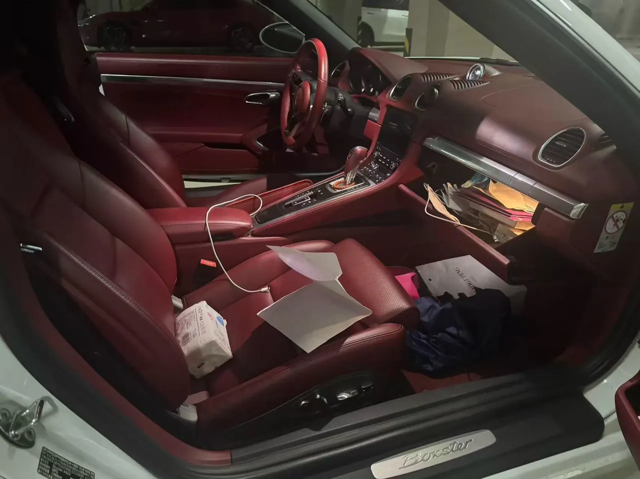 Porsche 718 (Imported) 2020 718 Boxer 2.0T Automatic 5