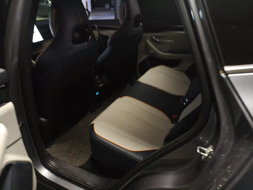 BYD Song PLUS New Energy 2024 Song PLUS DM-i 1.5 Stepless Glory Edition 110km Flagship Automatic Gear 4